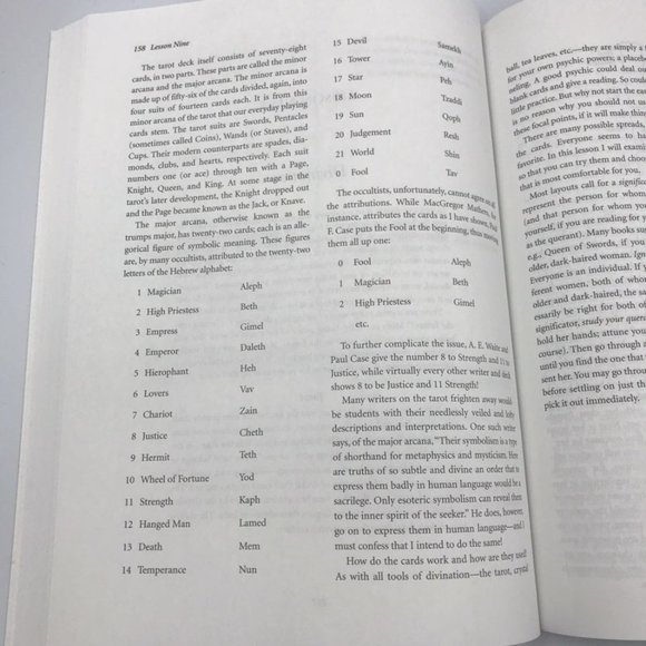 Bucklands Complete Book Of Witchcraft - Picture 6 of 8